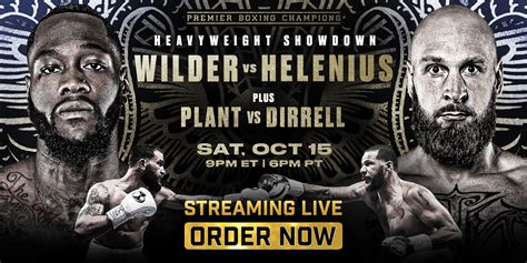 Why Deontay Wilder will beat Robert Helenius: Odds, betting .